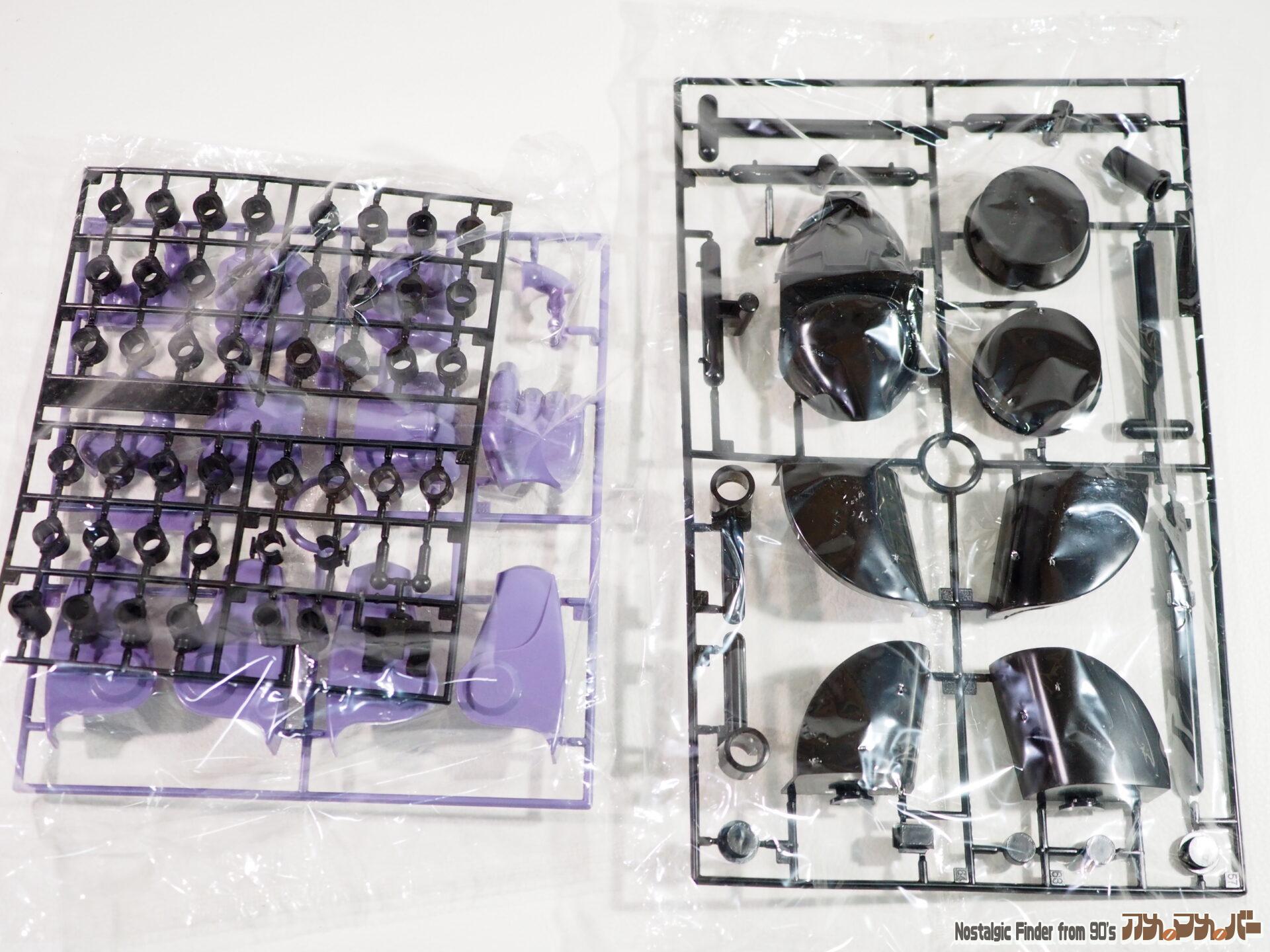 機動戦士ガンダム バンダイ 旧キット 1/60 MS-09 ドム（旧バンザイ