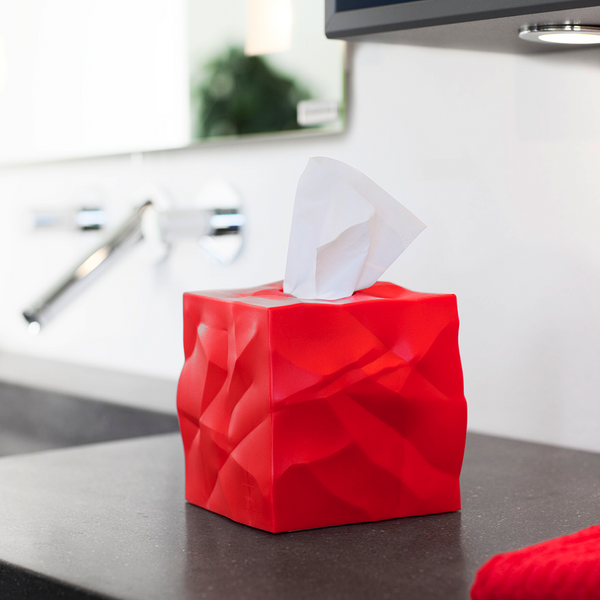 Essey Wipy Cube Tissue Holder | AMEICO - Official US Distributor