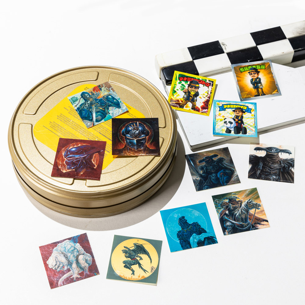 雨宮慶太仕事展 −界−