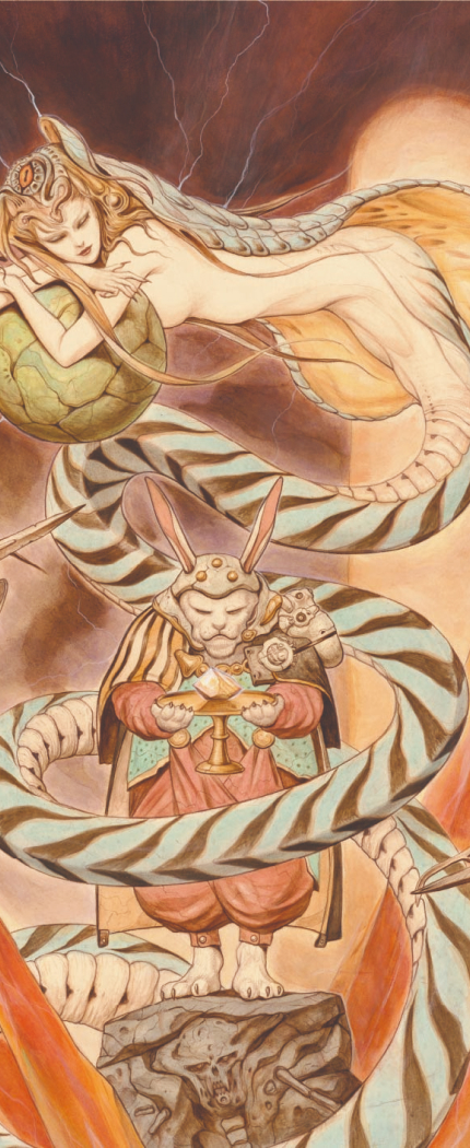 雨宮慶太仕事展 −界−