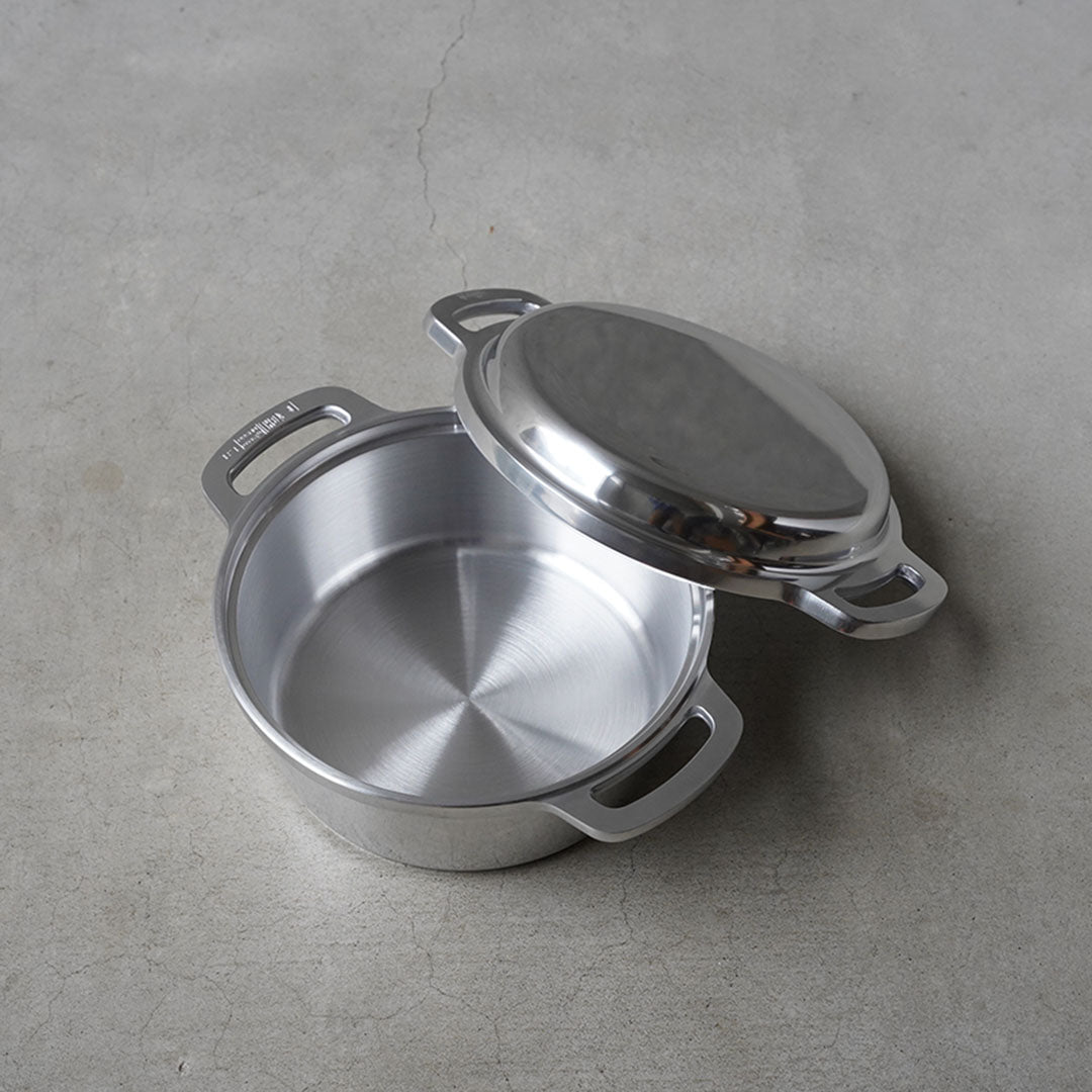 HALムスイ KING 無水鍋 24 – アメノイエ