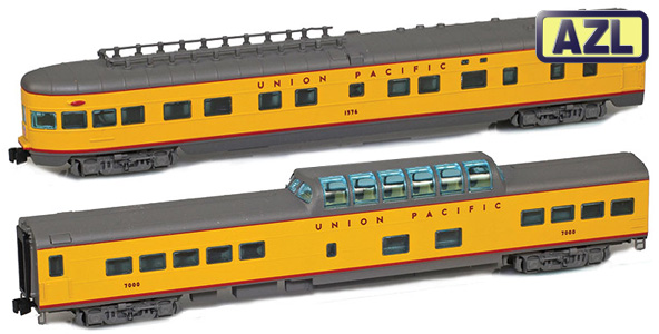 Rail Miniatures LLC | Union Pacific : Rail Miniatures LLC