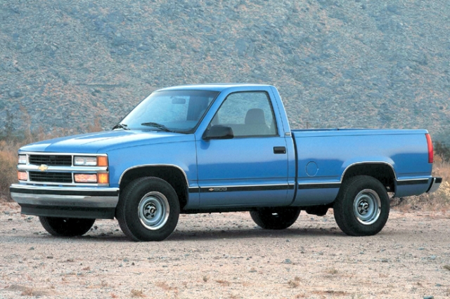 シボレー シルバラード (CHEVROLET SILVERADO) | アメ車と逆輸入車の