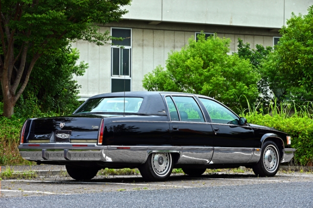 1995 キャデラック フリートウッドブロアム エレガンス (CADILLAC