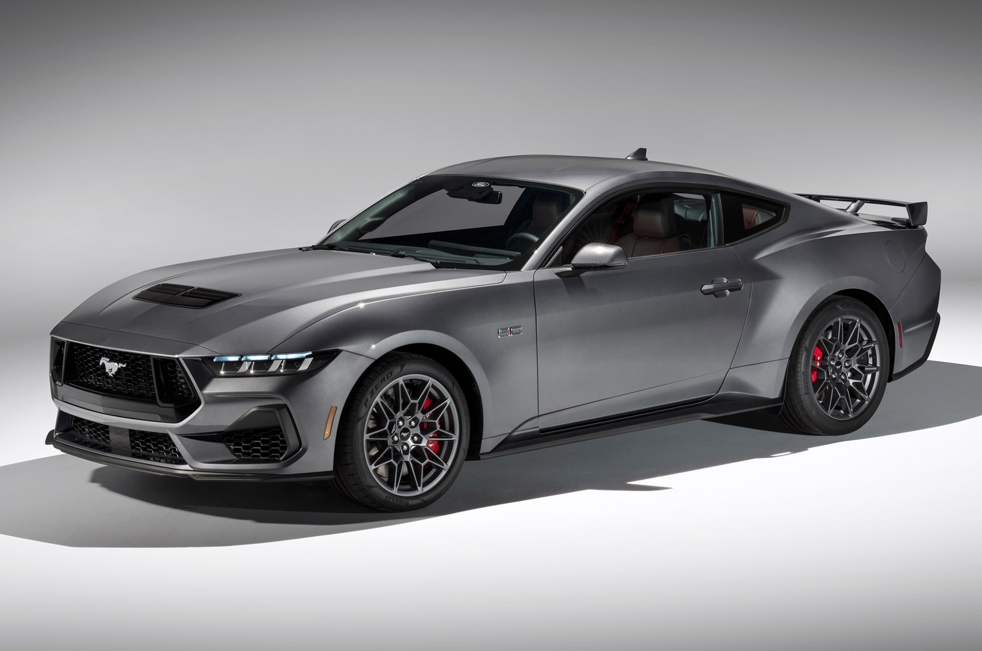 2024 フォードマスタング | アメ車と逆輸入車の総合情報サイト アメ車