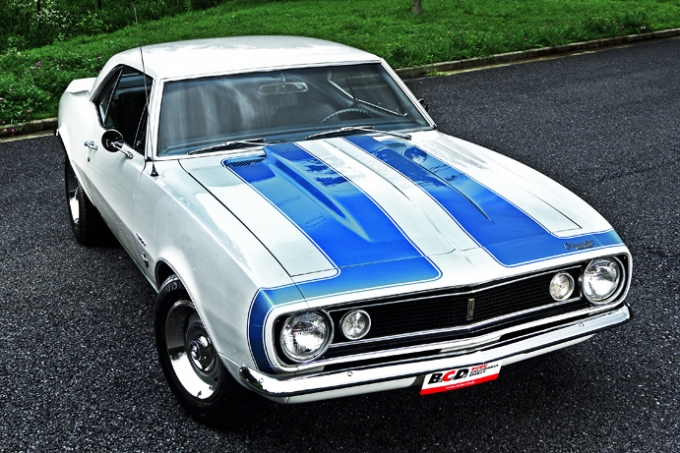 1967 シボレーカマロ (CHEVROLET CAMARO) | アメ車と逆輸入車の総合