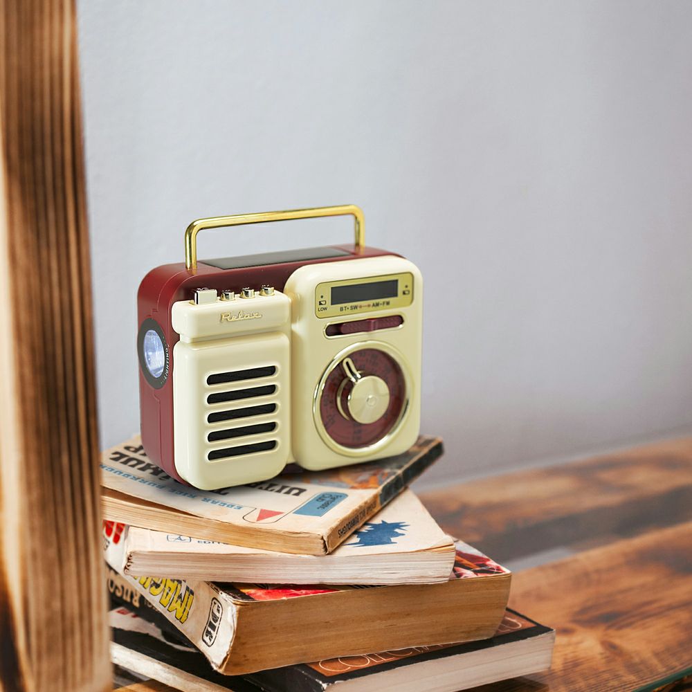 マルチレトロラジオ | Amingオンラインショップ