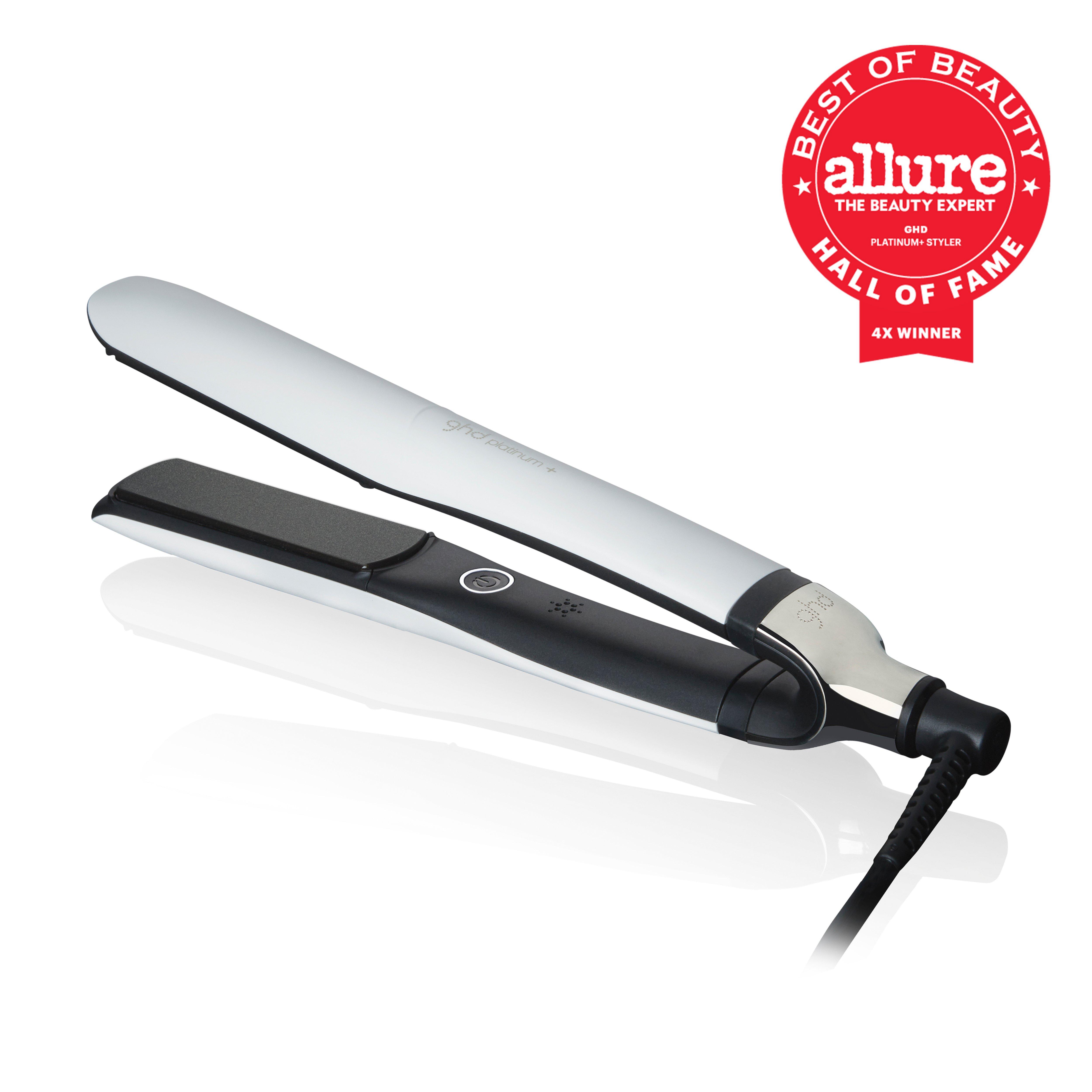 Platinum+® White Hair Straightener | ghd® North America