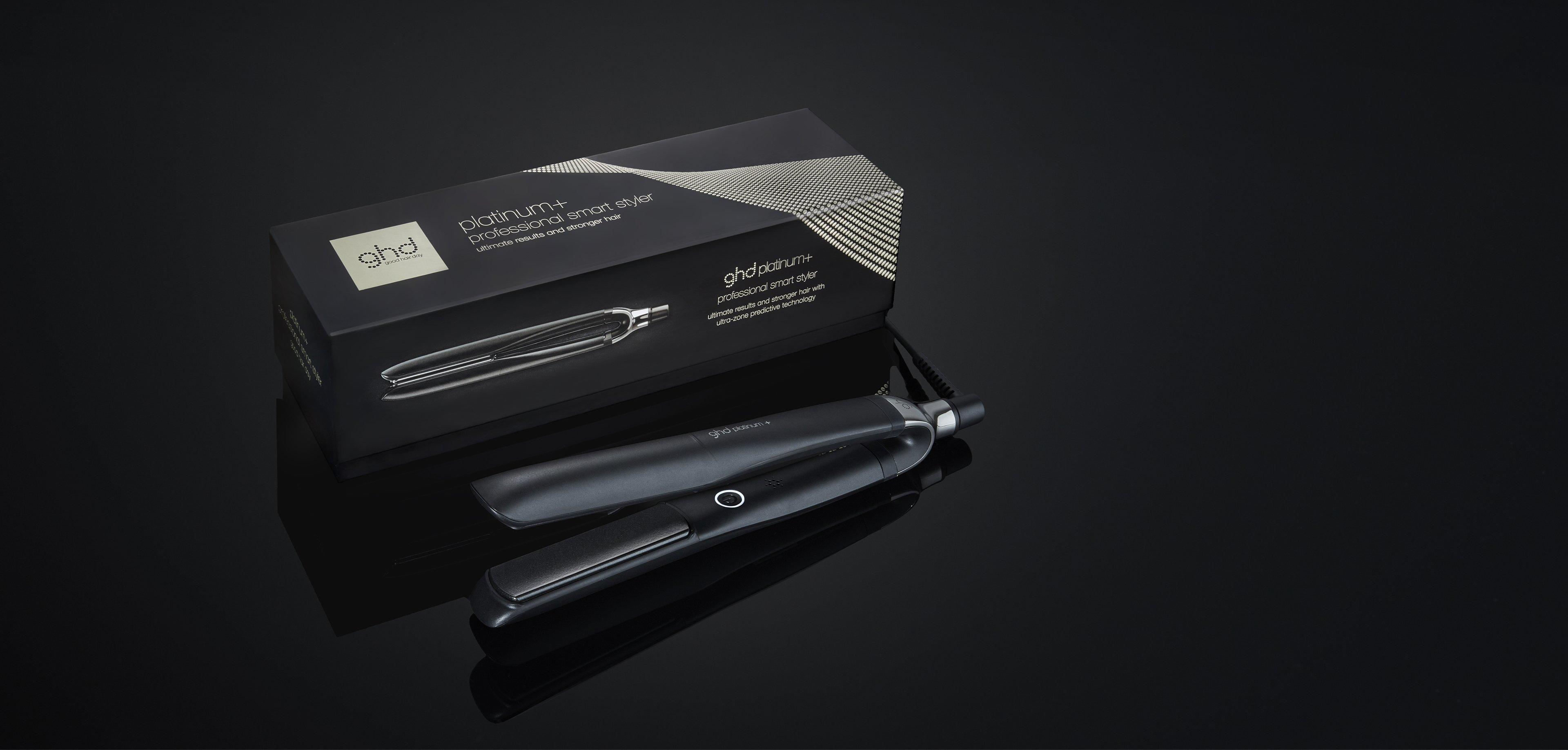 Smart Hair Straightener with Predictive Heat | ghd Platinum+