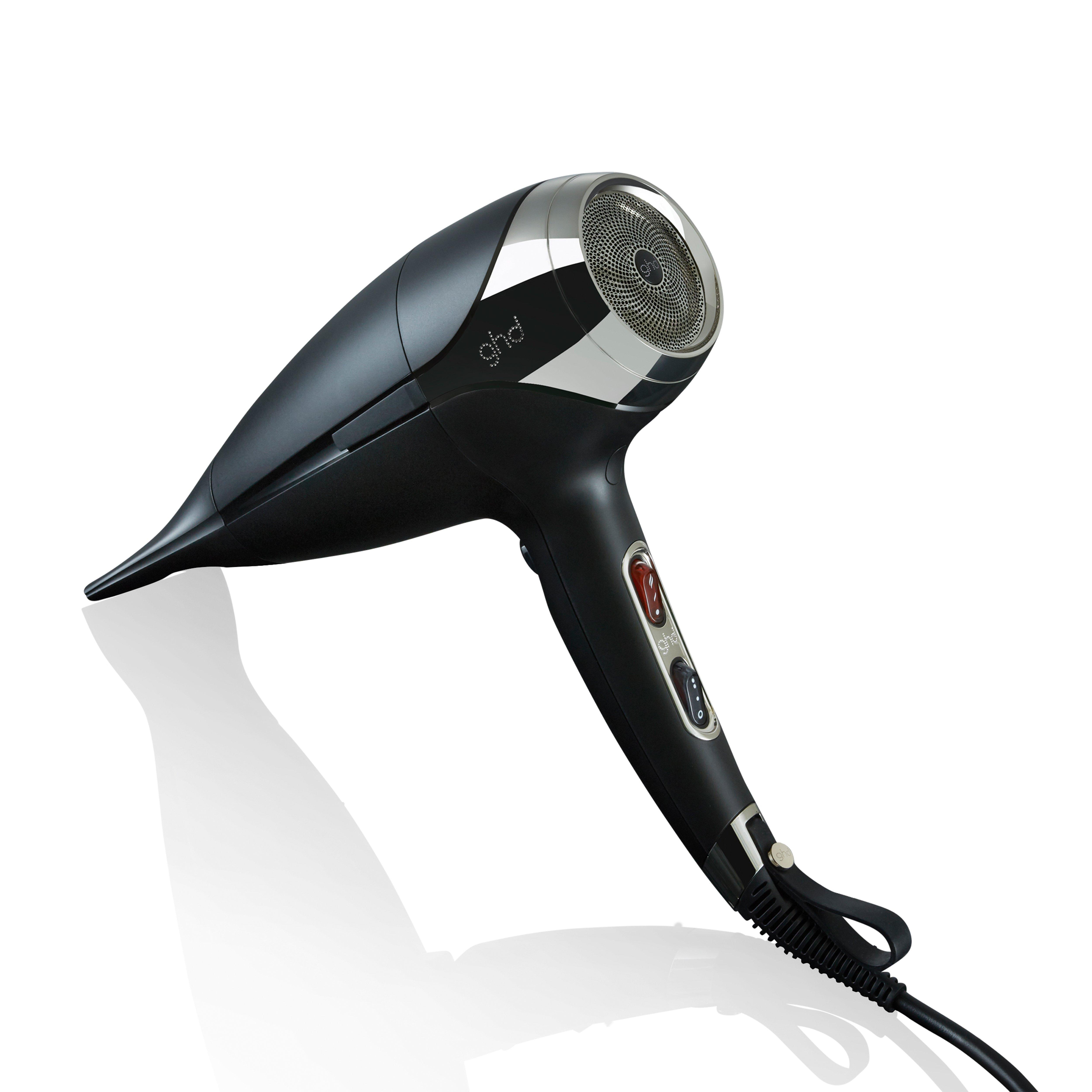 ghd Helios® - Black Hair Dryer | Fast Hairdryer | ghd® North America