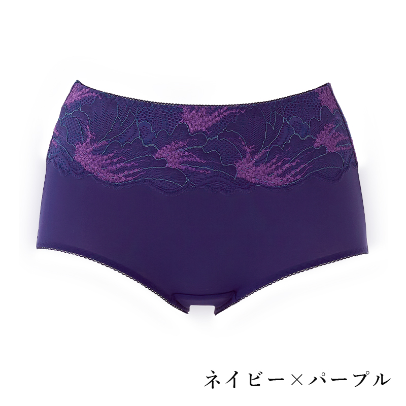 すっぽり安心 包まれショーツ（ふんわりタイプブラ用） | 補整下着