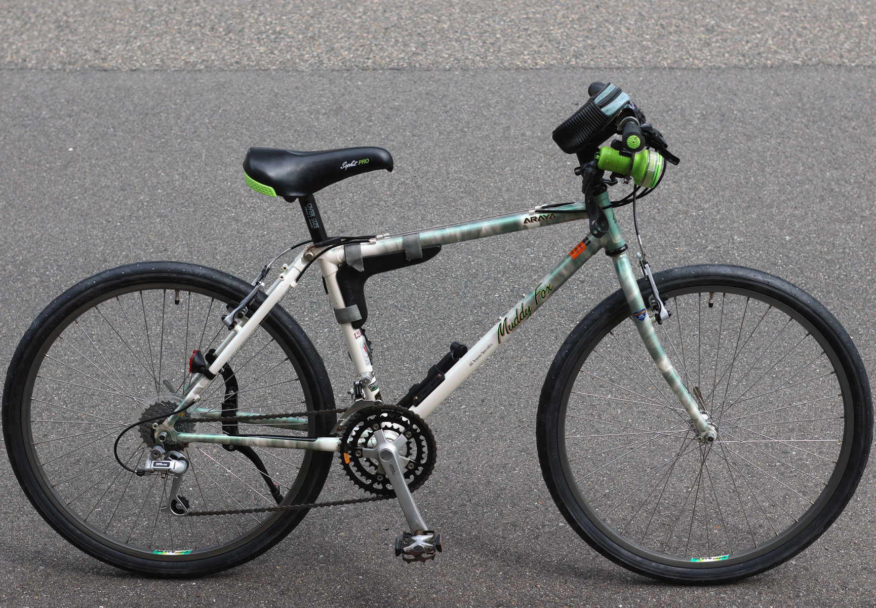 1991 ARAYA Muddy Fox | ALDANA RIDE RIDE RIDE STORE