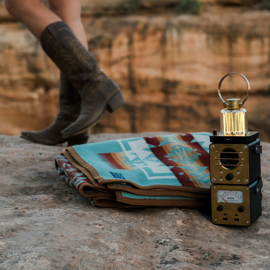 Barebones Block Tower System – Lantern, Speaker & Battery Pack