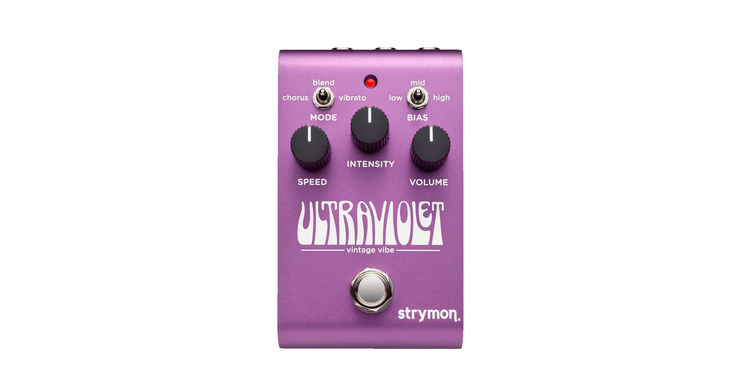 strymon | ULTRA VIOLET | ビンテージ・バイブ | 製品情報