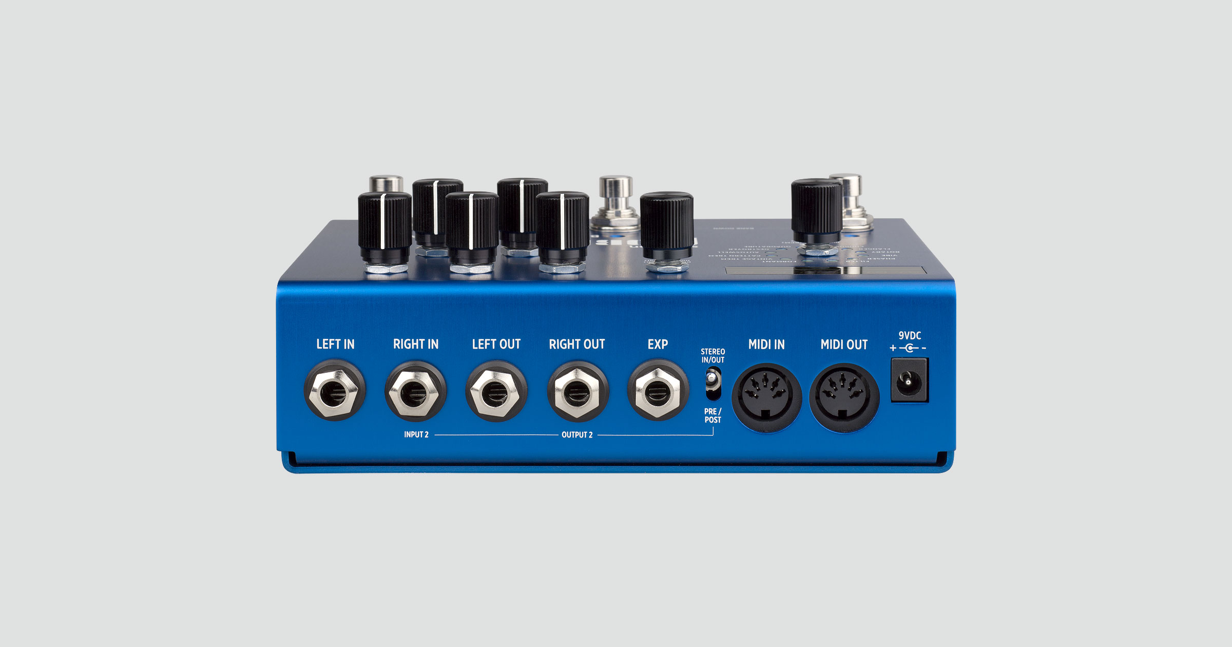 strymon | MOBIUS | モジュレーション・エフェクター | 製品情報