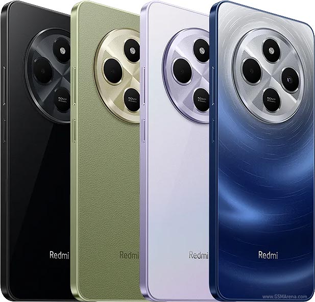 Redmi 14C 128/ 4 + 4 GB – All Cots