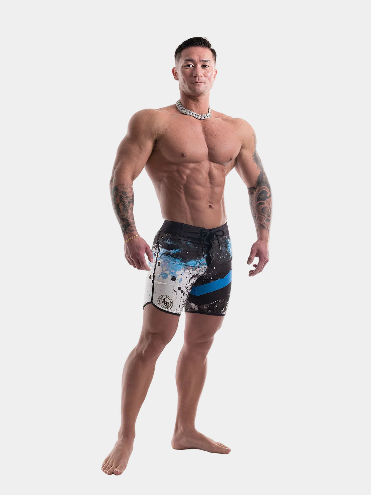 STAGE SHORTS STORMBRINGER (BLUE)