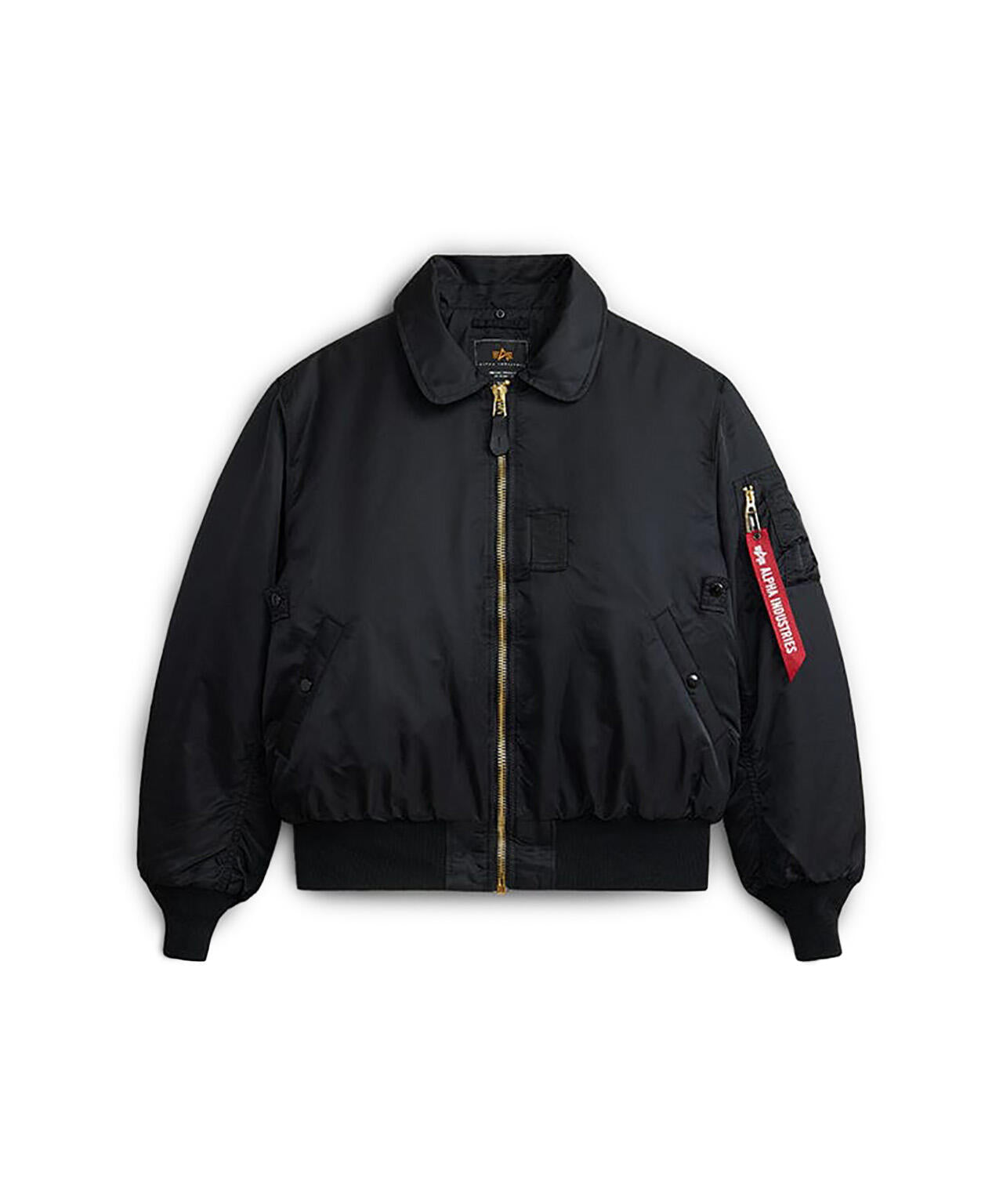 ALPHA B-15 FLIGHT JACKET ｜アルファ インダストリーズ