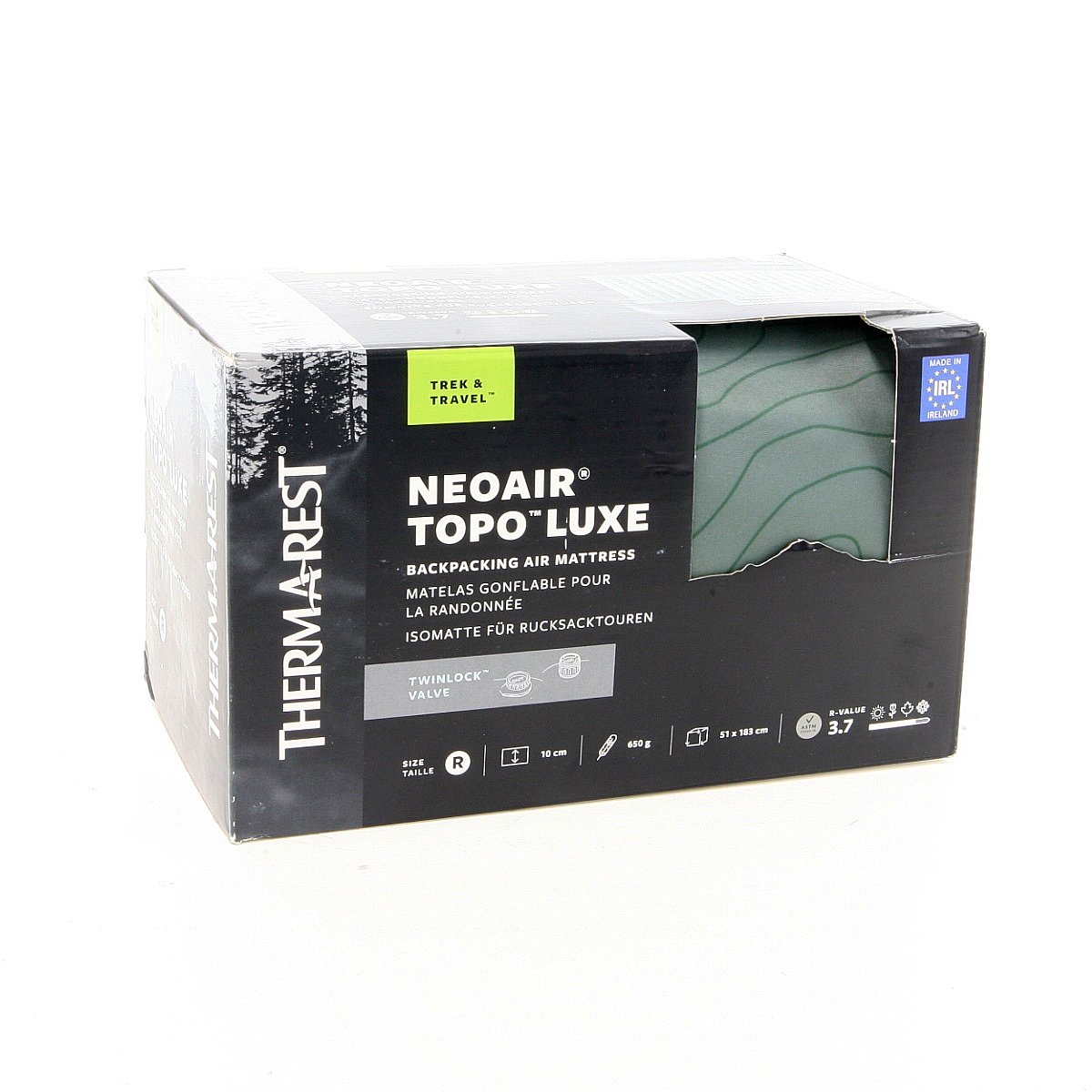山岳金物店 / THERMAREST・サーマレスト ネオエアートポリュクス