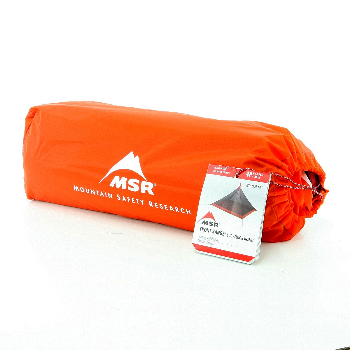山岳金物店 / MSR Front Range Insert Bug Shelter・エムエスアール