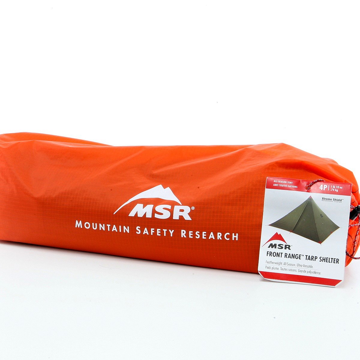 山岳金物店 / MSR Front Range・エムエスアール フロントレンジ