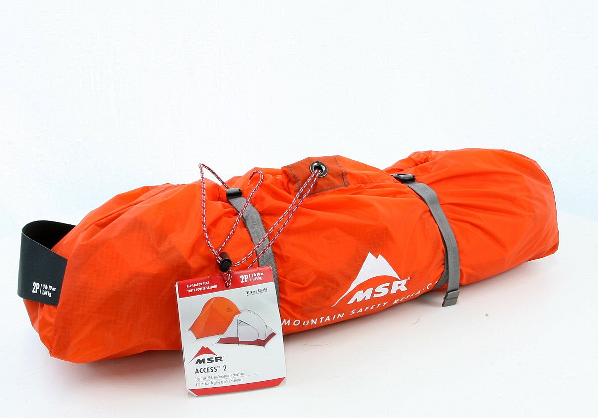 山岳金物店 / MSR Access 2・エムエスアール アクセス2