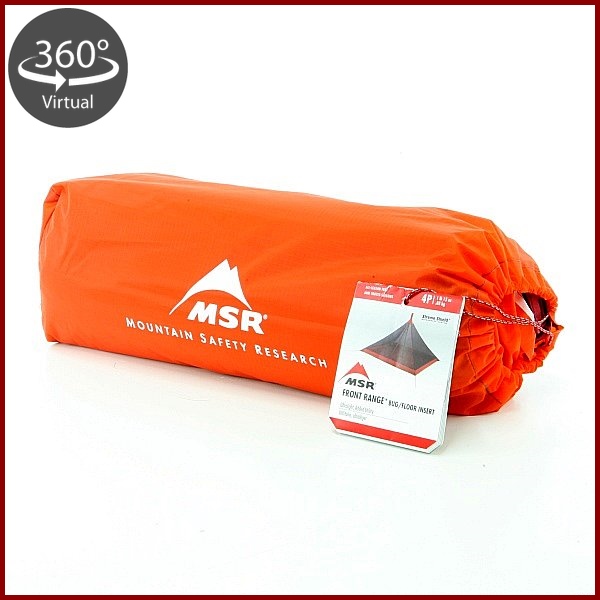 山岳金物店 / MSR Front Range Insert Bug Shelter・エムエスアール
