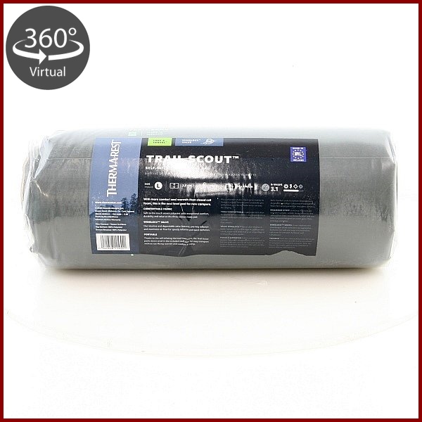 山岳金物店 / Thermarest・サーマレスト トレイルスカウト ラージ