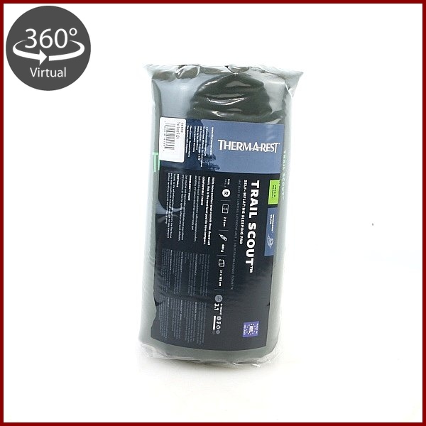 山岳金物店 / THERMAREST Trail Scout・サーマレスト トレイルスカウト