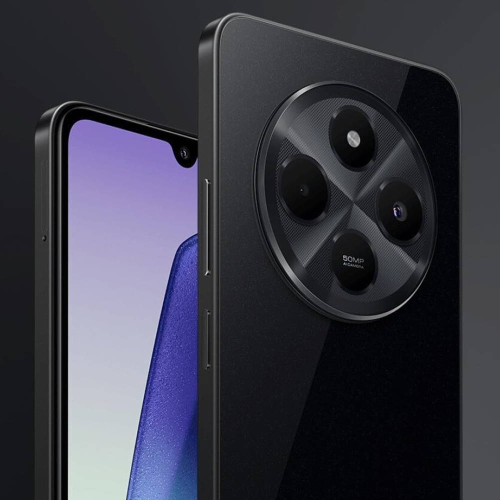 Redmi 14C 16 GB (8GB+8GB) RAM, 256GB Rom UAE Version (TDRA