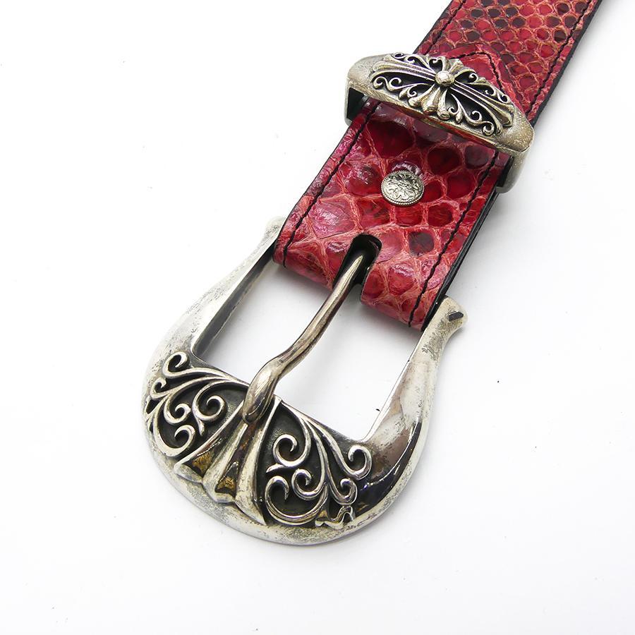 40mm かぶせベルト パイソン – ALZUNI ONLINE SHOP