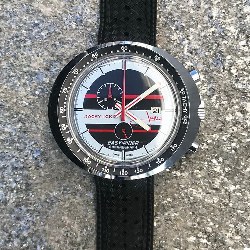 Heuer Jackie Ickx 