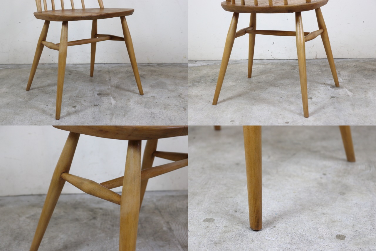 お買い得！ イギリス アーコール ercol ゴールドスミスチェア す30-20