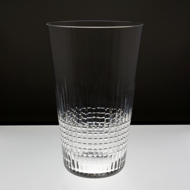 オールドバカラ「ナンシー NANCY ハイボールグラス 高さ14cm