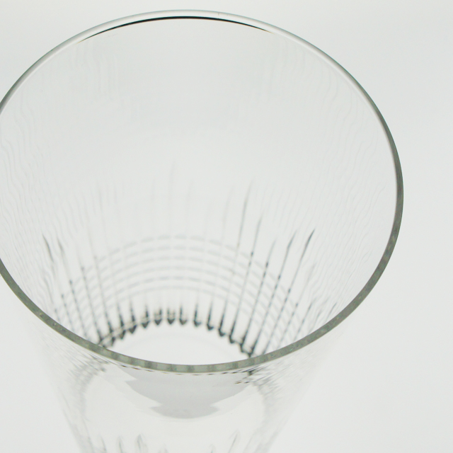 オールドバカラ「ナンシー NANCY ハイボールグラス 高さ14cm