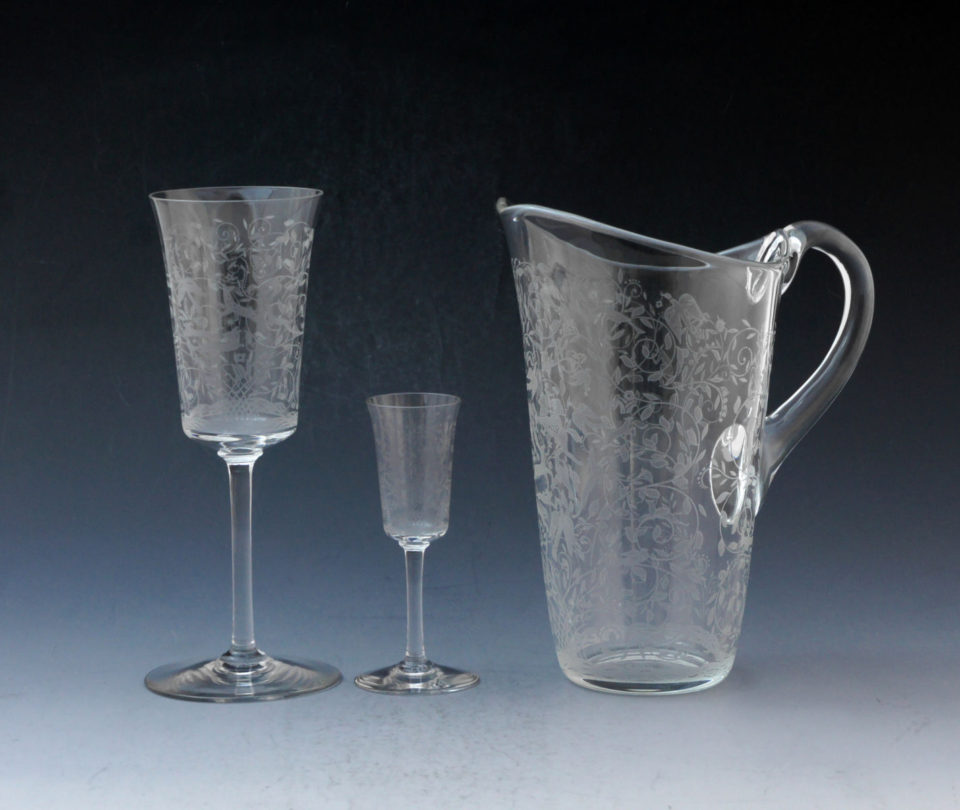 これって、オールドバカラじゃない？