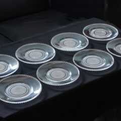 ニッポン NIPPON 皿 w16.5cm 単品《アンティックかとう》