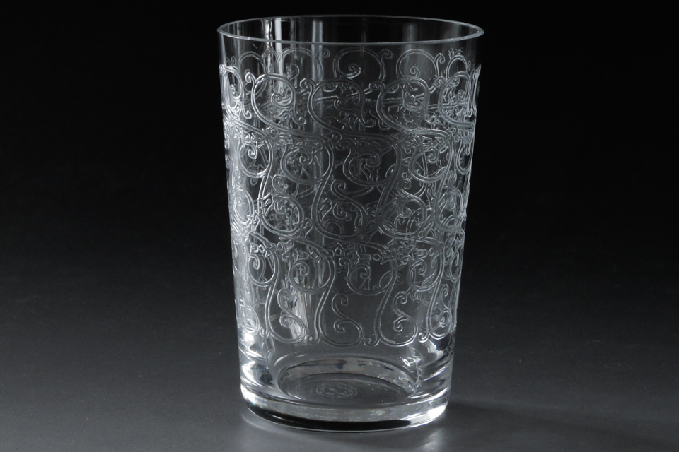 オールドバカラ「ローハン ROHAN ゴブレット」《アンティックかとう》