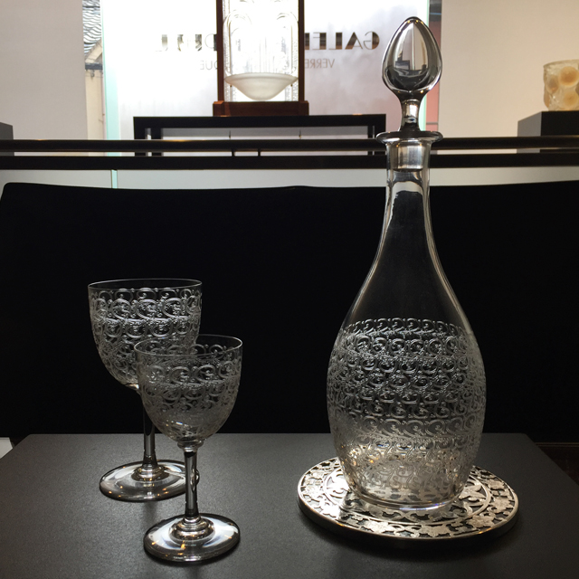 Webster社「ボトルコースター W 15 ㎝」《アンティックかとう》