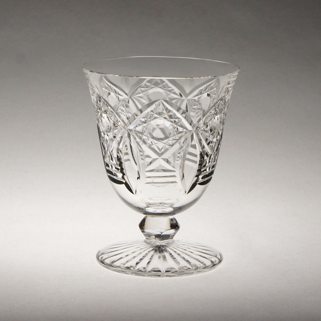 オールドバカラ「ラニー LAGNY 冷酒グラス 高さ7.5cm（約50ml