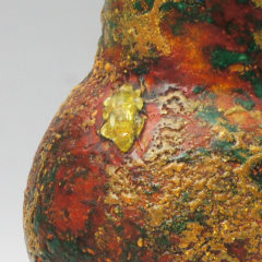 ドーム工房「瓢箪型花瓶」《アンティックかとう》