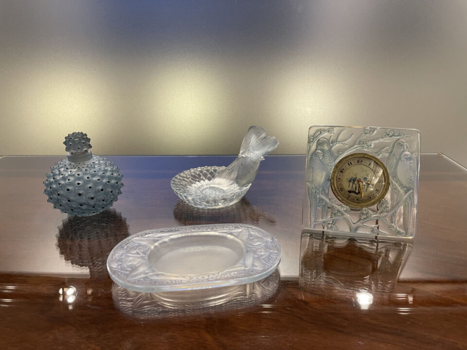 ルネ・ラリック「ルネ・ラリック作品 New Arrivals Quick Look