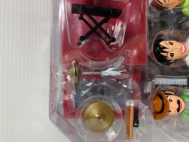 抽選プレゼント☆サザンオールスターズ☆コンサートフィギュア☆箱付