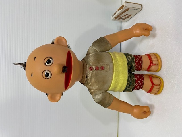 大☆ポピー☆飛べ孫悟空☆ドリフターズ人形劇☆カトちゃん☆加藤茶