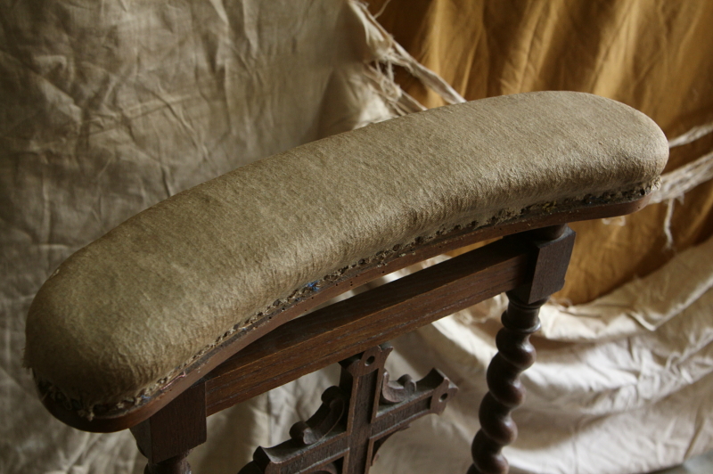 アンティークプレイヤーチェア チャーチチェア チャペルチェア