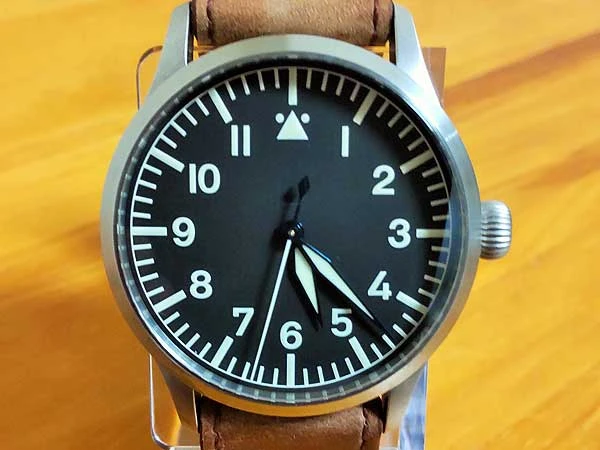 HA-6493| ストーヴァ STOWA FOLE (Flieger Original Limited Edition