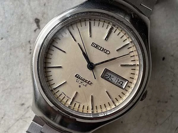 JA-2020| セイコー SEIKO VFA 特別調整品 高級 メンズ 腕時計 38クォーツ