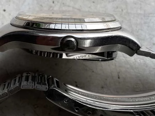 JA-2020| セイコー SEIKO VFA 特別調整品 高級 メンズ 腕時計 38クォーツ