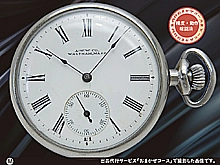 HB-0256| ウォルサム モナコ WALTHAM MONACO 両面スケルトン 17石 手巻