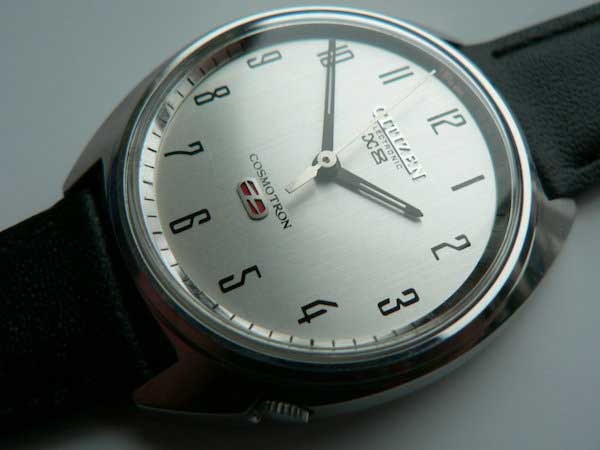 シチズン コスモトロンX8 電磁テンプ | アンティーウオッチマンはROLEX